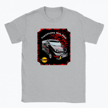 TRIČKO T-SHIRT "TRANSSHOP VIVARO"