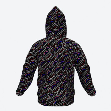 FULL HOODIE "FLYING DUTCHMAN EINDHOVEN"