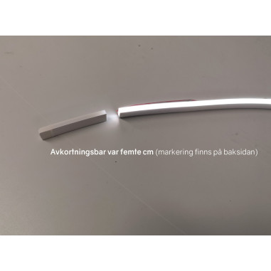 Bílé osvětlení oblouků SCANIA NEXT GEN