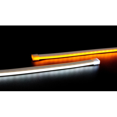 WHITE ARCH LIGHTING SCANIA NEXT GEN