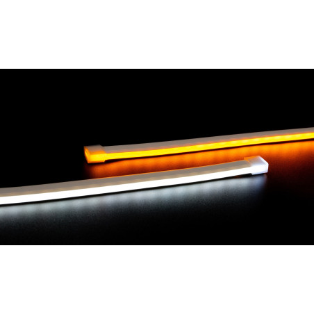 WHITE ARCH LIGHTING SCANIA NEXT GEN