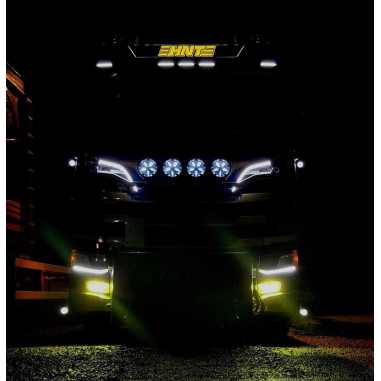 DVOBOJA BURCH SVJETLA SCANIA NEXT GEN