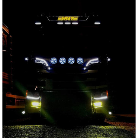 DVOBOJA BURCH SVJETLA SCANIA NEXT GEN
