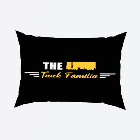 ALMOHADA "THE TRUCK FAMILIA"