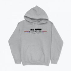 SUDADERA CON CAPUCHA "THE TRUCK FAMILIA DUTCH STYLE EDITION"