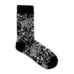 CALCETINES DE FELPA DANÉS, GRIS