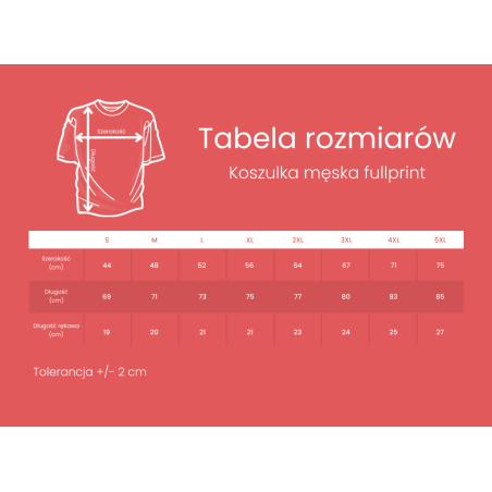 KOSZULKA T-SHIRT MOZAIKA "REDLIGHT DISTRICT"