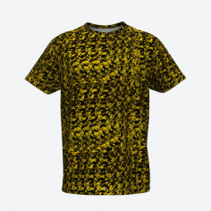 DÁN PLÜS PÓLÓ, SÁRGA