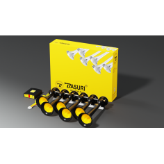 BASURI FANFARA 4.0 BABY SHARK 22 DALOM 2