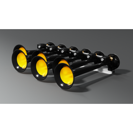 BASURI FANFARA 4.0 BABY SHARK 22 MELODIES