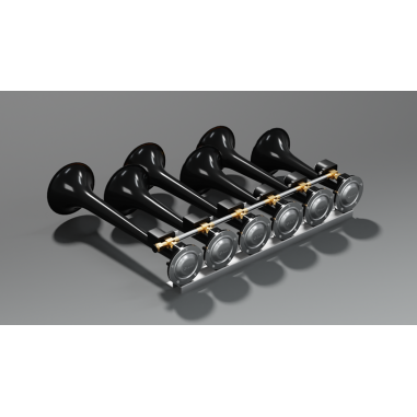 BASURI FANFARA 4.0 BABY SHARK 22 MELODIE