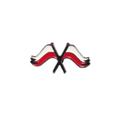 PIN POLEN - POLEN VLAG PIN