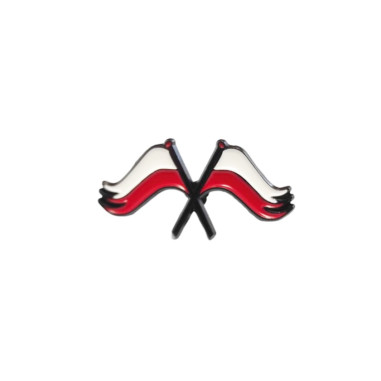 PIN POLJSKA - POLJSKA ZASTAVA PIN