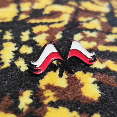 PIN POLJSKA - POLJSKA ZASTAVA PIN