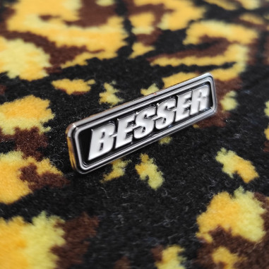 PIN PRZYPINKA BESSER