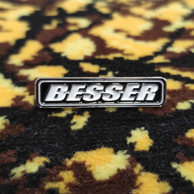 PIN PRZYPINKA BESSER
