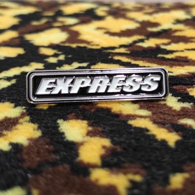 PIN PRZYPINKA EXPRESS