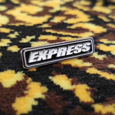 PIN PRZYPINKA EXPRESS