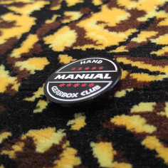 "HAND MANUAL GEARBOX" - pin 2