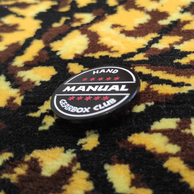 "HAND MANUAL GEARBOX" - pin