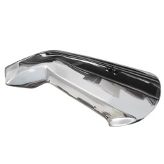 Voor DAF NGD XF XG XG+ ROESTVRIJE ZIJCAMERA COVERS 2