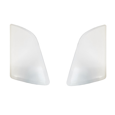 FOR SCANIA VOLVO RENAULT IVECO dirt deflectors corner cover side decoration