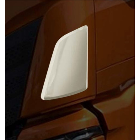 Voor Scania Volvo Renault Iveco set hoekstukken links en rechts