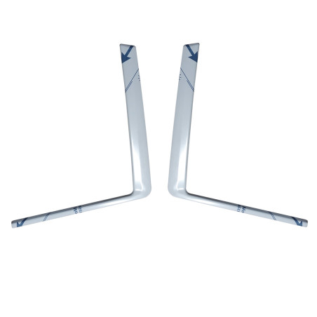 For DAF NGD XF XG XG+ STAINLESS SLEEPING WINDOW RECESS ARCHES