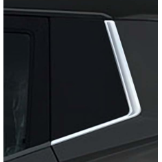 Para DAF NGD XF XG XG+ ARCOS DE VENTANA PARA DORMIR INOXIDABLES