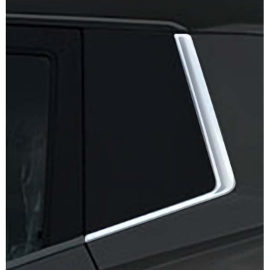 For DAF NGD XF XG XG+ STAINLESS SLEEPING WINDOW RECESS ARCHES