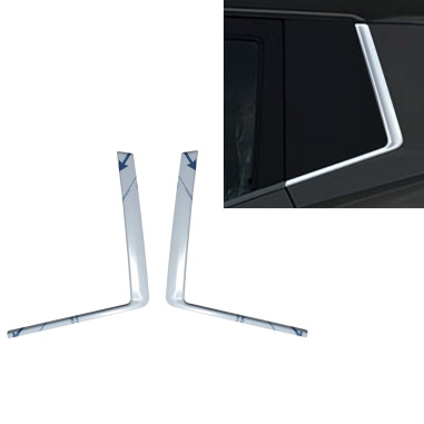 Para DAF NGD XF XG XG+ ARCOS DE VENTANA PARA DORMIR INOXIDABLES