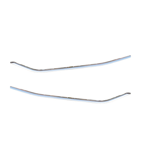 Per DAF NGD XF XG XG+ STRISCIA DEL FINESTRINO LATERALE IN ACCIAIO