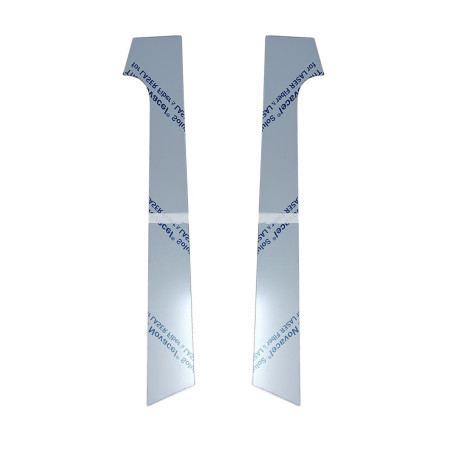 Za DAF NGD XF XG XG+ NEHRĐAJUĆI DEKOR STUPOVA VRATA KROM