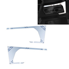 Za DAF NGD XF XG XG+ DEKOR LAMPE OD NEHRĐAJUĆEG INOXA 2