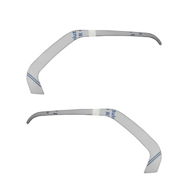 Do DAF NGD XF XG XG+ NIERDZEWNY DEKOR KLAMKI