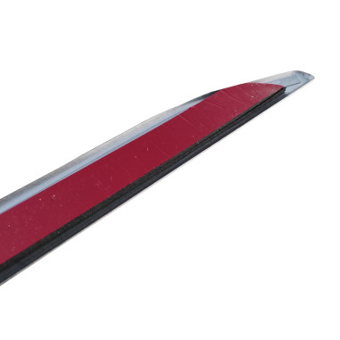 Para DAF NGD XF XG XG+ TIRAS INOXIDABLES SOBRE LA VENTANA LATERAL