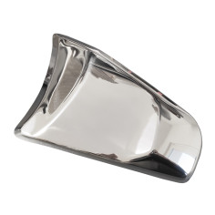 Para DAF NGD XF XG XG+ CUBIERTA DE CÁMARA DE PLATAFORMA INOXIDABLE