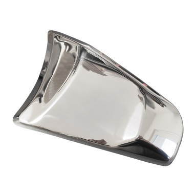 For DAF NGD XF XG XG+ STAINLESS PLATFORM CAMERA COVER