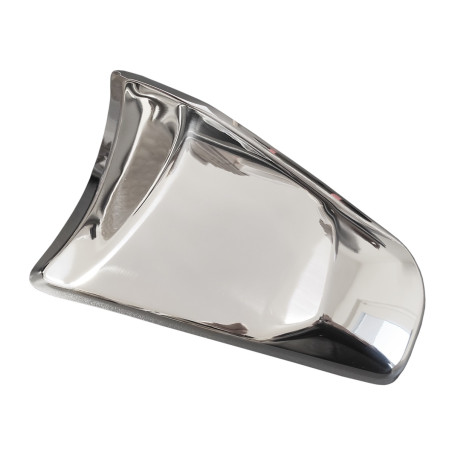 Para DAF NGD XF XG XG+ CUBIERTA DE CÁMARA DE PLATAFORMA INOXIDABLE