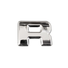 LETTERA "R" PER SCANIA NEXT GEN COPERTURA EMBLEMA CROMATA