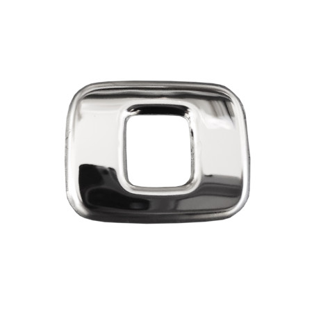 LETTER "0" VOOR SCANIA NEXT GEN CHROME EMBLEEM COVER