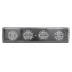 FEU DE GABARIT ORANGE À LED SCANIA 2