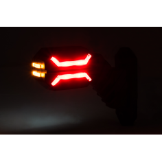 LEFT MARKER LIGHT DRAGON LD 3063 WHITE RED ORANGE 2