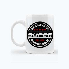 KUBEK "THE LEGENDARY SUPER CHARGED DIESEL"