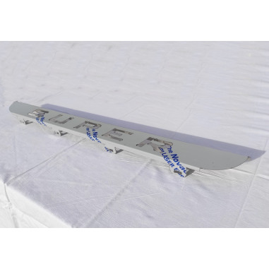 SCANIA R 10-18 CHROME BUMPER DECOR - GRILL - kleine bumper