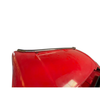 SCANIA R HIGHLINE TOP SPOILER BAR
