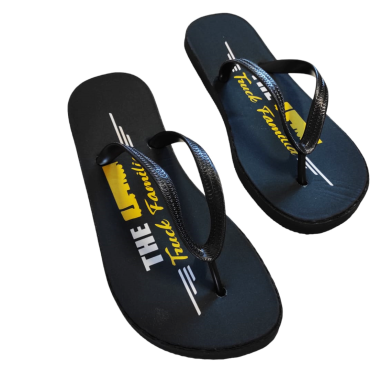 Tongs "LA TRUCK FAMILIA"