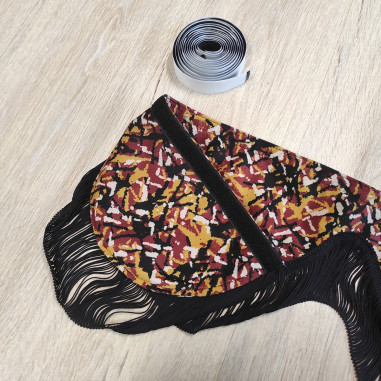 GULA VINDRUTAVENTILER I DANSK STIL PLUSH DP03