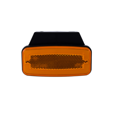 PILOTO DE LIQUIDACIÓN LED NARANJA CON COLGADOR Y REFLECTOR LD 2765