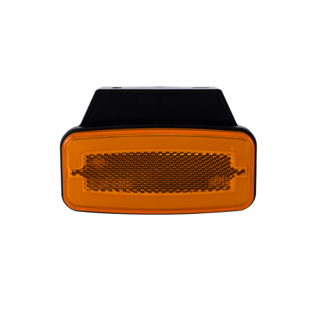 PILOTO DE LIQUIDACIÓN LED NARANJA CON COLGADOR Y REFLECTOR LD 2765